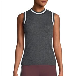 Rag & Bone Priya Crewneck Knit Tank Top - Sz Med